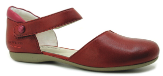 JOSEF SEIBEL 87278 Fiona červené, dámské letní sandály