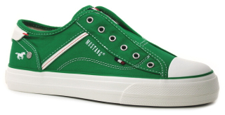 MUSTANG 1272-402-7 green, dámské plátěnky