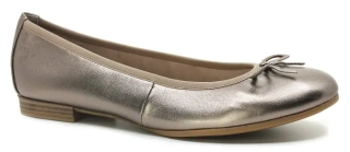 TAMARIS 22116-41 cooper, dámské baleriny