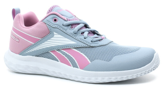 REEBOK Rush Runner 5 75233 sv.modrá/růžová, juniorská sportovní obuv