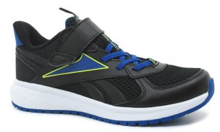 REEBOK Road Supreme 4.0 ALT 74574 black/blue, dětská sportovní obuv