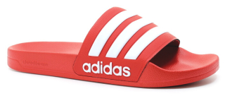 adidas ADILETTE SHOWER GZ5923 red, pánské pantofle