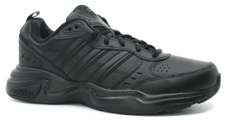 adidas STRUTTER EG2656 černé, pánská sportovní obuv