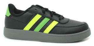 adidas Breaknet 2.0 K ID5301 black, dětské tenisky