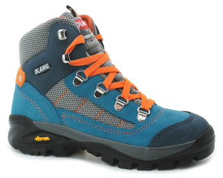 OLANG Tarvisio-kid 875 oltremare, dětská treková obuv