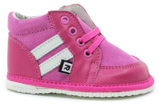 RAK Táňa 0300-1 růžové, dětské capáčky