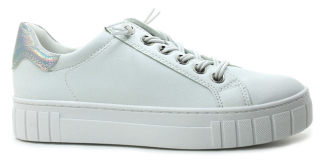 MARCO TOZZI 2-23717-41 white comb, dámské tenisky