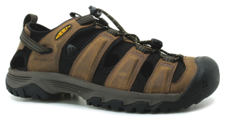 KEEN TARGHEE III SANDAL 1022427 bison/mulch,  pánské sandály