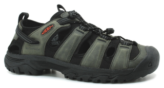 KEEN TARGHEE III SANDAL 1022428 grey/black,  pánské sandály