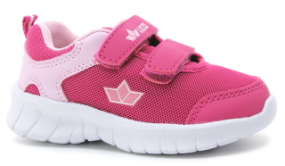 LICO Mucki V 600080 pink/rosa, dětské tenisky 