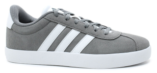 adidas VL COURT 3.0 K ID6314 šedá, dámské tenisky
