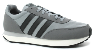 adidas RUN 60s 3.0 HP2259 šedé, pánská sportovní obuv