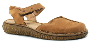 JOSEF SEIBEL Ronja 01 95201 castagne, dámské sandály 