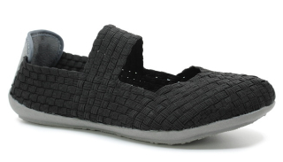 ROCK SPRING Lake Ontario black, dámská obuv 