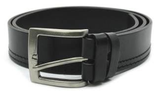 Penny belts opasek pánský jeans 40-501-9-60 černý