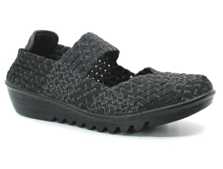 ROCK SPRING BRIXTON black spider, dámská obuv