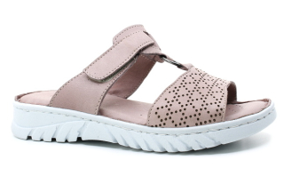 KLOP 064-3136 růžové, dámské pantofle