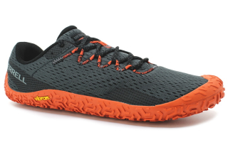 MERRELL Vapor Glove 6 067667 granite/tangerine, pánská obuv 