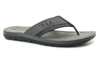 INBLU VT000002 antracyt, pánské žabky