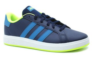 adidas GRAND COURT 2.0 K IH4887 modré, juniorská obuv