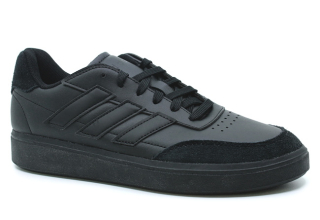 adidas COURTBLOCK J ID6502 černé, dámské tenisky