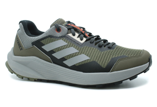 adidas TERREX TRAILRIDER IG8929 khaki, pánská sportovní obuv