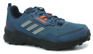 adidas TERREX AX4 HP7392 blue, pánská sportovní obuv