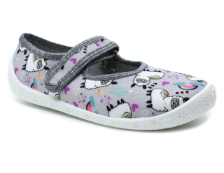 RAWEKS Dorotka D36, dětské bačkory 