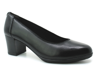 TAMARIS 1-22416-43 black, dámské lodičky
