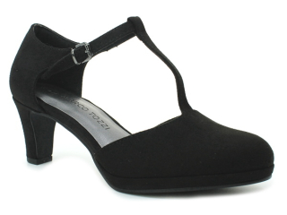 MARCO TOZZI 2-24401-43 black, dámské lodičky