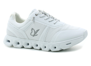 CAPRICE 9-23605-43 white comb, dámské tenisky