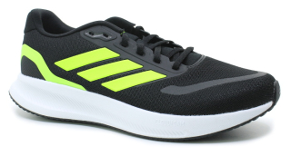 adidas RUNFALCON 5 IE8814 black, pánská sportovní obuv