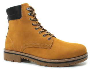 MARCO TOZZI 2-16207-43 camel comb., pánská zimní obuv