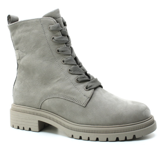 TAMARIS 1-25208-43 light grey, dámská kotníková obuv