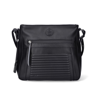 kabelka RIEKER H1481-00 black