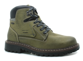 JOSEF SEIBEL 21951 Chance khaki, pánská zimní obuv 