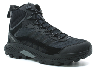 MERRELL Speed Strike 2 Thermo Mid WP 037767 black, pánská obuv 