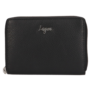 dámská peněženka LAGEN 50309 black