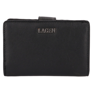 dámská peněženka LAGEN 160822 černá