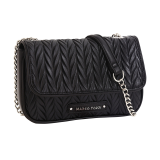 kabelka MARCO TOZZI 2-61136-23 černá