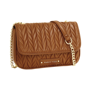 kabelka MARCO TOZZI 2-61136-23 hnědá