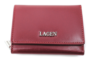 dámská peněženka LAGEN 50453 red