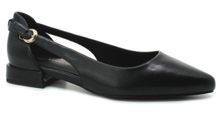 MARCO TOZZI 2-22114-42 black, dámské baleríny