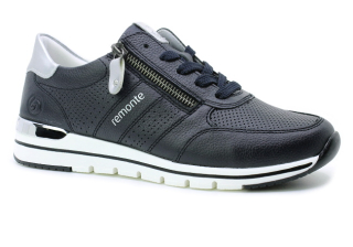 REMONTE R6705-14 blue kombi, dámské tenisky