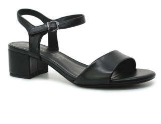 TAMARIS 1-28250-42 black, dámské sandály