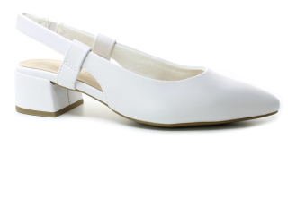 MARCO TOZZI 2-29505-42 white, dámské lodičky