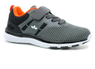 LICO Bongo VS 59083 šedá, dětské tenisky 