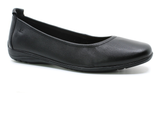 JOSEF SEIBEL 74801 Fenja černá, dámské balerínky