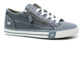 MUSTANG 1146-316-875 sky, dámské tenisky 