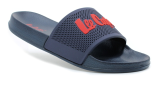 Lee Cooper 3524L blk/navy, pantofle 
